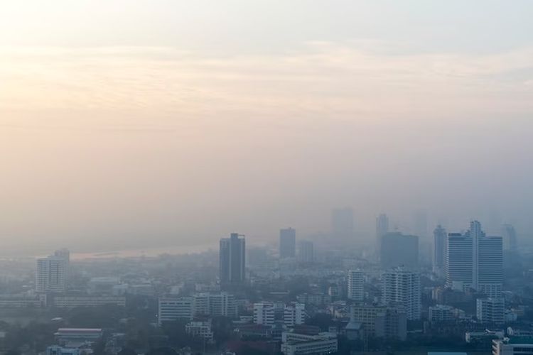 Atasi Polusi Udara di Jabodetabek, Menperin Terbitkan SE Pengendalian Emisi Gas Buang Sektor Industri