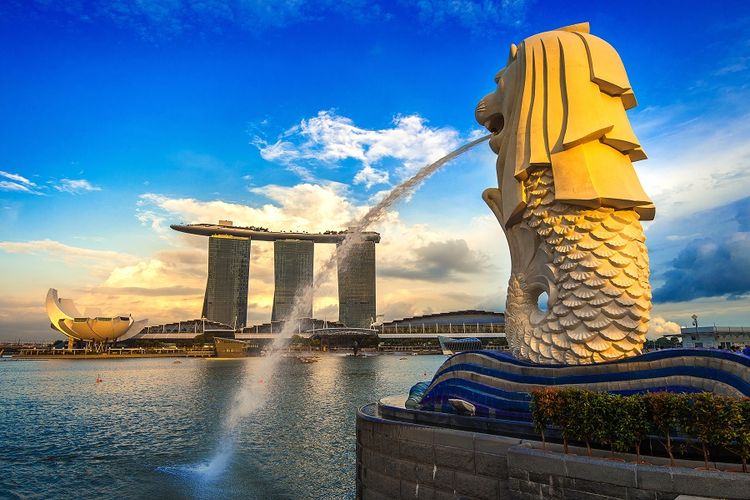 Terpopuler, 5 Rekomendasi Destinasi Wisata Instagramable Gratis di Singapura  