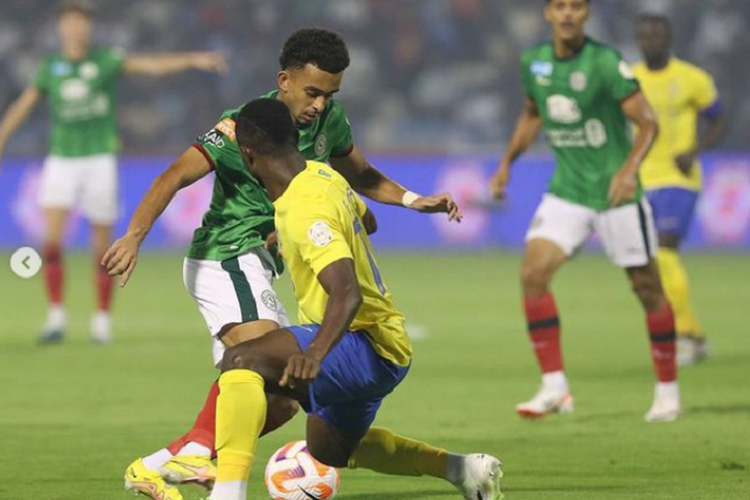  Al Ettifaq Unggul 2-1 Atas Al Nassr, Ronaldo Absen?