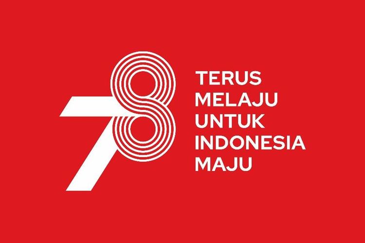 Link Resmi Download Logo HUT RI 78, Ada Aturan Pemakaian