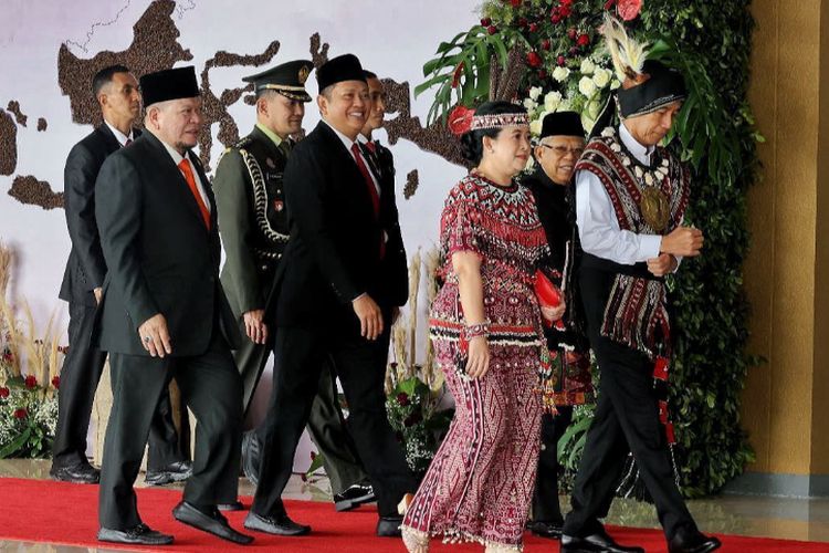 Resmikan Museum di Pacitan, SBY Absen di Sidang Tahunan MPR RI 