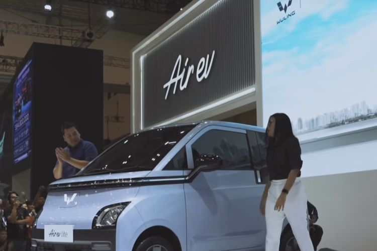 Mobil Listrik dan Motor Listrik Murah di GIIAS 2023, Harga Mulai Rp100 Juta