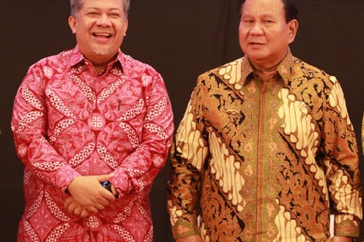 Dukung Pencapresan, Waketum Partai Gelora Fahri Hamzah: Ini Waktunya Prabowo Subianto Jadi Presiden!   