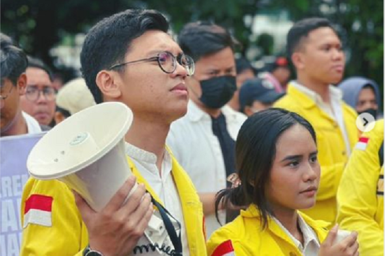 BEM UI Tantang Capres 2024, Netizen: Infokan Tanggalnya, Ya!