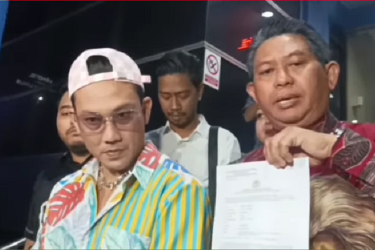 Minta Denny Sumargo Tes DNA Ulang, Dj Verny Dilaporkan ke Polisi Atas Dugaan Pencemaran Nama Baik