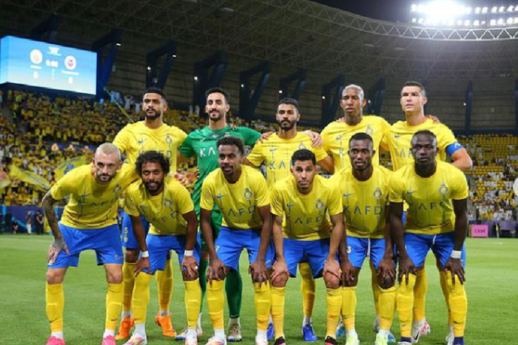 Unggul 4-2 Atas Al-Ahli UEA, Al Nassr Lolos ke Babak Grup Liga Champions AFC 2023-2024