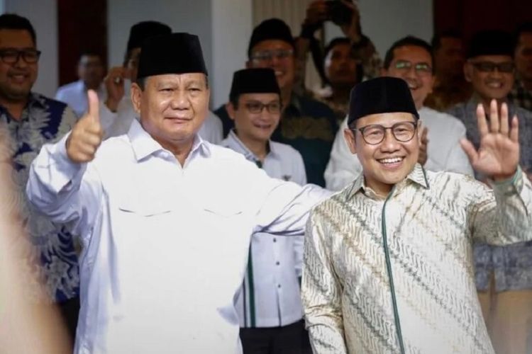 PKB Siapkan Opsi Lain Jika Cak Imin tak Jadi Cawapres Prabowo, Hengkang dari Koalisi?