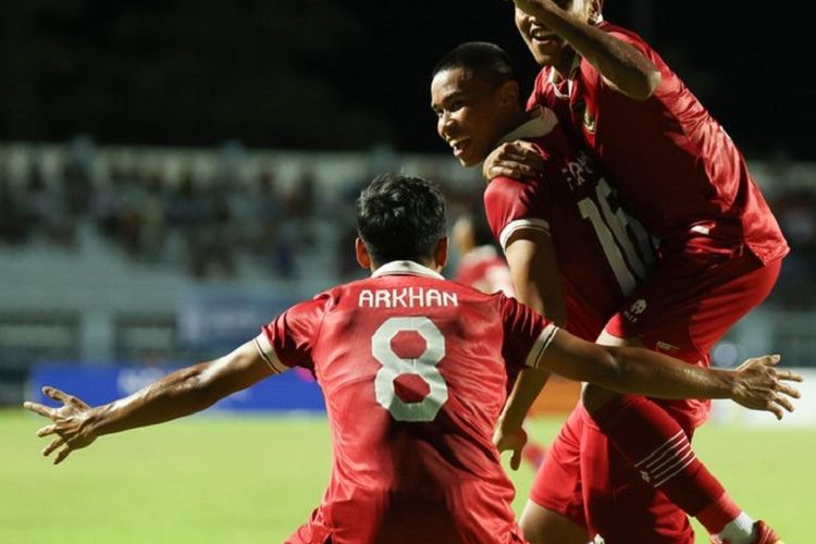 Bantai Thailand 3 - 1, Timnas Indonesia Lolos ke Final Piala AFF U-23 2023