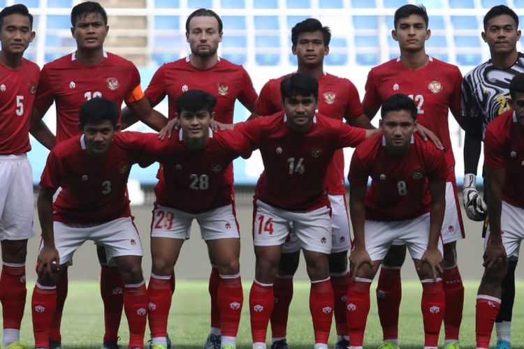 Indonesia Unggul di Babak Pertama Dengan Skor 3 - 1 Atas Thailand