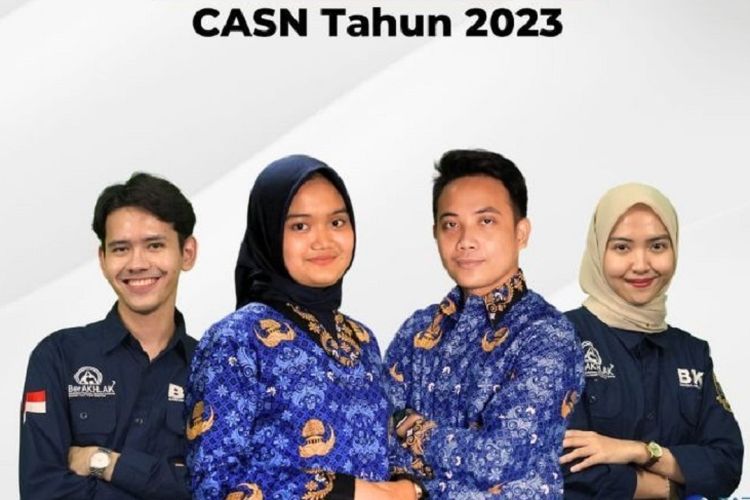 Resmi! Pendaftaran CPNS 2023 Dimulai 17 September 2023