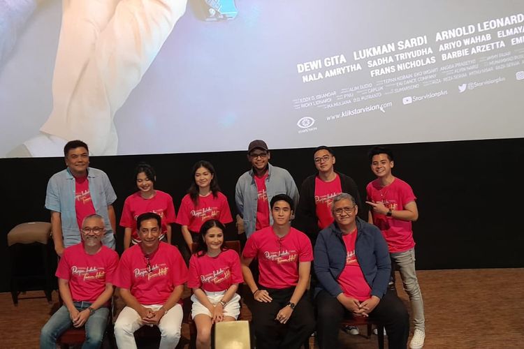 Starvision Hidupkan Film Legendaris 'Puspa Indah Taman Hati', Simak Sinopsinya