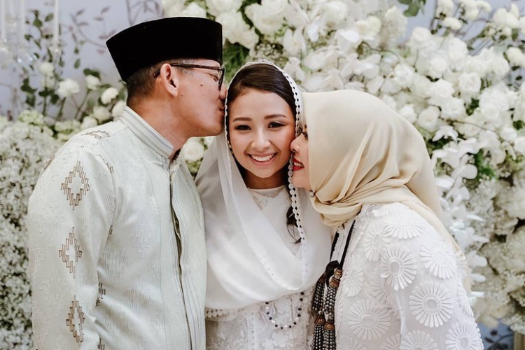 Sandiaga Uno Gelar Pengajian Jelang Pernikahan Anneesha Atheera Uno