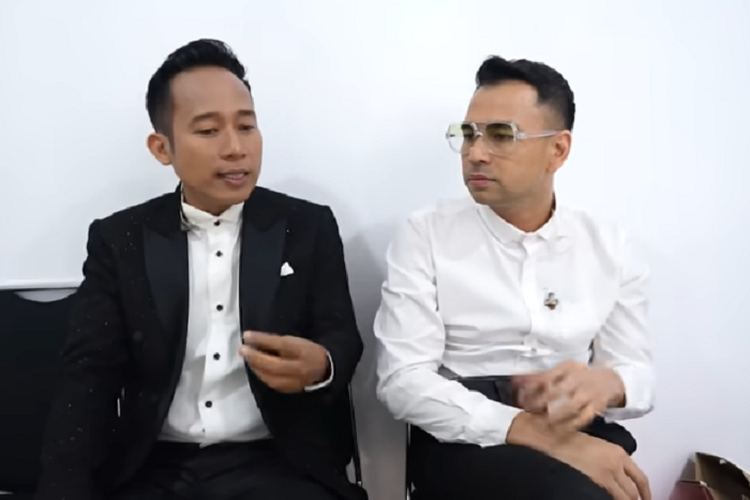 Jadi Caleg dari PDIP, Seperti Ini Pengakuan Denny Cagur Kepada Raffi Ahmad