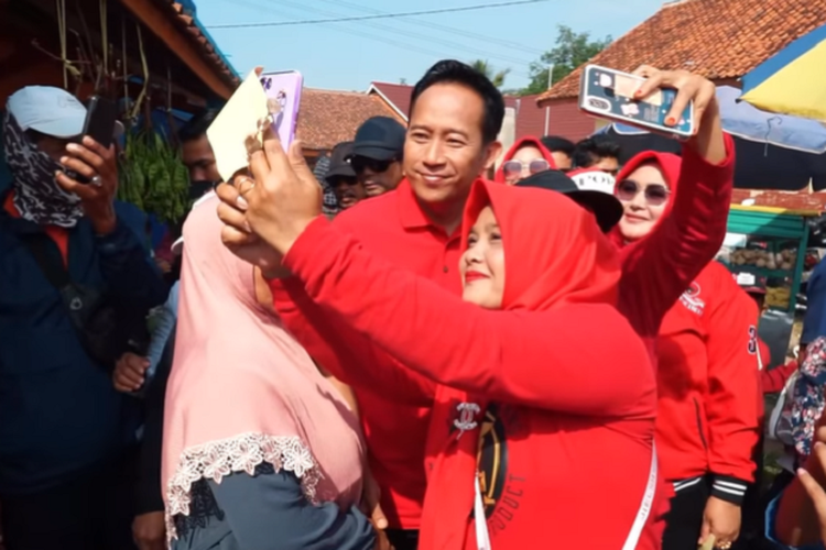 Resmi Jadi Caleg dari PDIP, Denny Cagur: Orang-orang Selebriti Lebih Diuntungkan