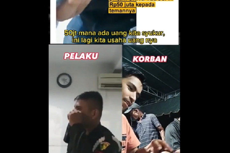 Isi Percakapan Imam Masykur dan Keluarga: Kirimkan Uang Sekarang! Kalo Engga, Saya Akan Mati