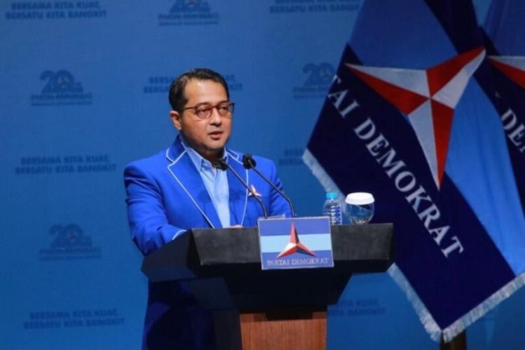 Kronologi Kekecewaan Demokrat Atas Keputusan Nasdem Pasangkan Anies-Cak Imin