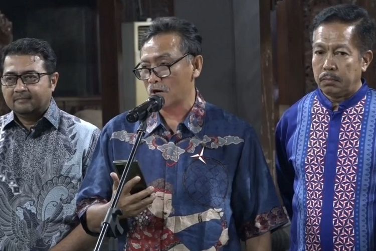 Gegara NasDem Berkhianat, Partai Demokrat Cabut Dukungan untuk Anies Baswedan dan Keluar dari KPP