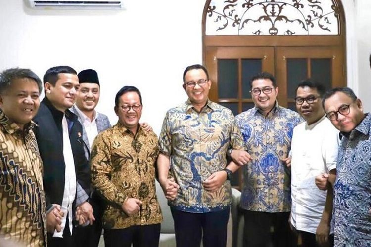 Detik-detik Deklarasi Anies-AHY, Demokrat: Sesuatu yang Sulit Dipercaya Terjadi