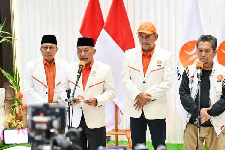 Harapan PKS kepada Demokrat: Tetap Dukung Capres Anies dan Tetap di KPP