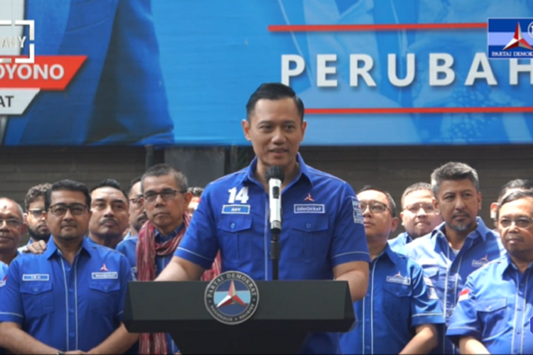 Demokrat Move On, AHY: Kami Berjanji Tetap Teguh di Jalan Perubahan dan Perbaikan