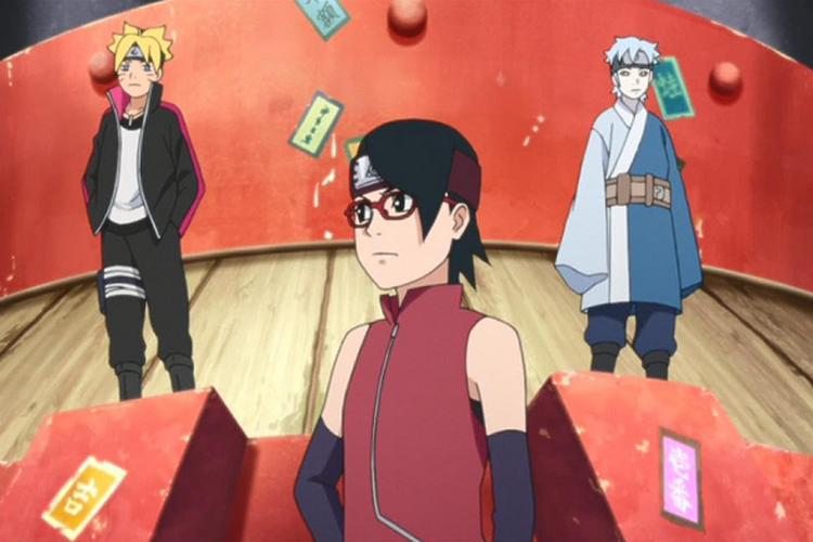 Spoiler Boruto Episode 294: Boruto Hadapi Ramalan Mematikan