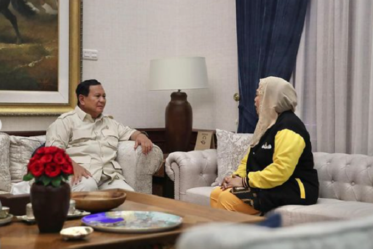 Alasan Yenny Wahid Pilih Prabowo, Cocok untuk Pemimpin Indonesia ke Depan