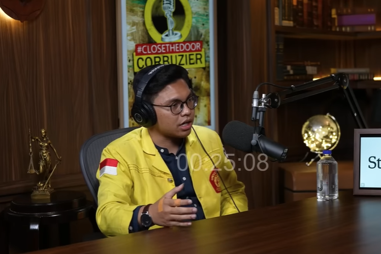 Dukung Upaya BEM UI, Deddy Corbuzer Siap Fasilitasi Debat Bacapres 2024