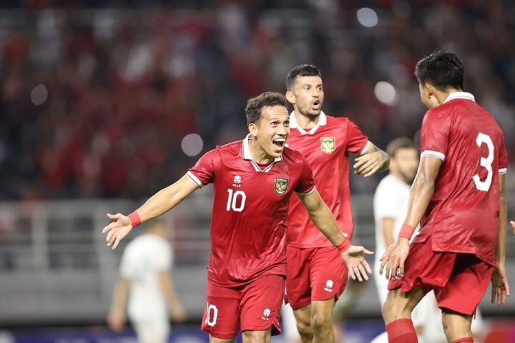 Menakjubkan, Timnas Indonesia U-23 Kalahkan Turkmenistan Dengan Skor 2-0