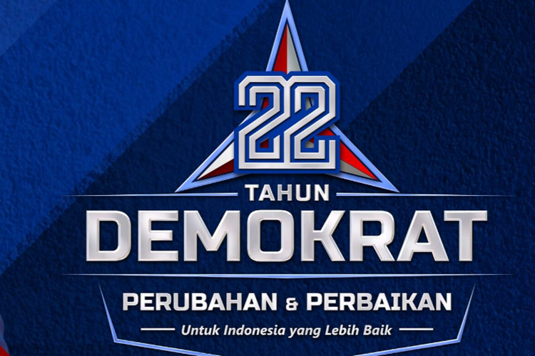 Syukuran HUT ke-22, Demokrat Gelar Acara Serentak se-Indonesia, Dibuka Langsung AHY