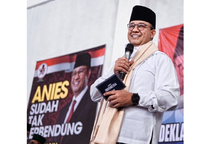 Janji Anies Baswedan Saat Berkunjung ke Kantor DPP PKB