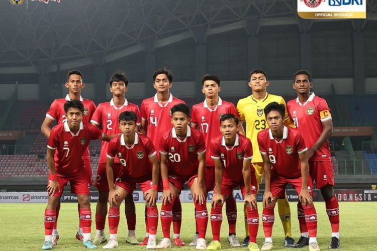 Gelar Piala Dunia U-17 dan Persiapkan Pemain Muda, Pemerintah Kucurkan Dana Sangat Fantastis, Rp.....