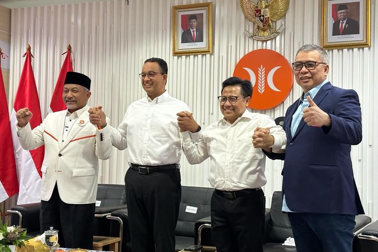 Soal Identitas PKB dan PKS, Begini Tanggapan Cak Imin dan Ahmad Syaikhu