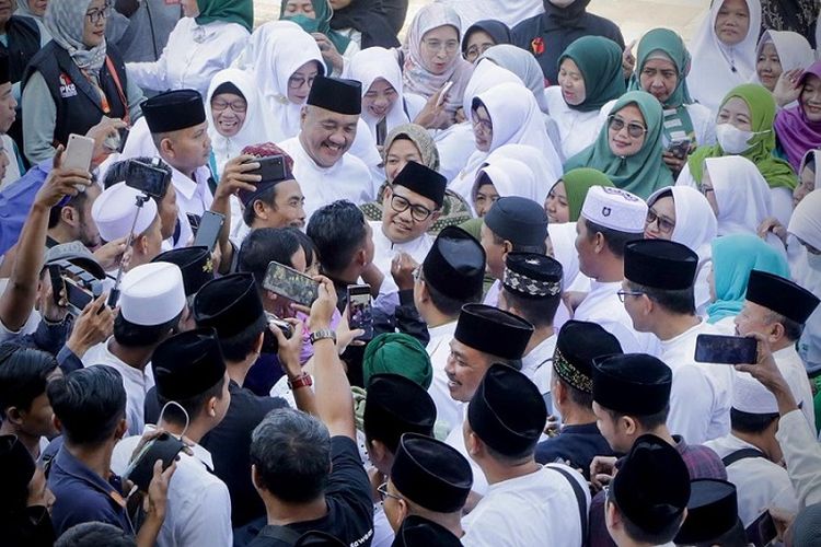 PKB dan PKS Bersatu, Cak Imin Mengaku Dapat Pencerahan Dari Kiai 