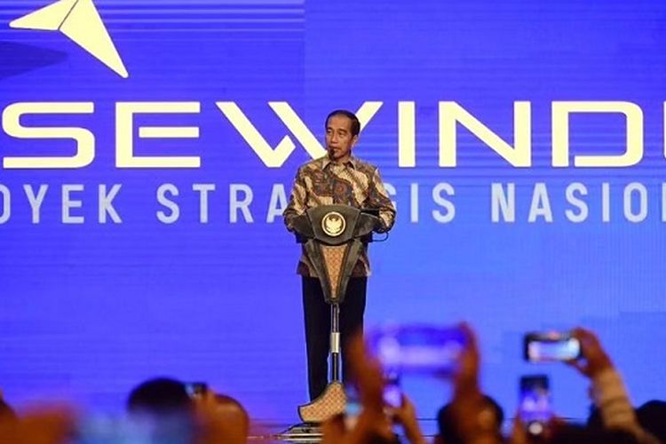 Jokowi: Pemerintah Selesaikan 161 PSN dan Serap Tenaga Kerja 11 Juta Orang