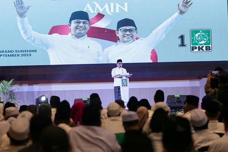 Tanggapi Survei SMRC, Cak Imin: Memotivasi PBK, PKS, dan Nasdem untuk Bergerak Cepat