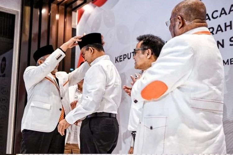 Cak Imin Ungkit Hubungan PKS dan PKB, Muhaimin dan Habib Salim Sudah Lama Bersama