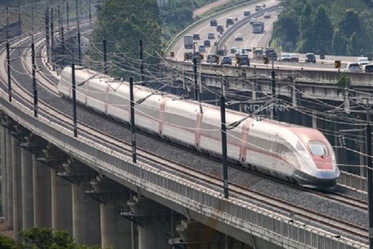 Perhatikan Tata Tertib Ini Sebelum Naik Kereta Api Cepat Jakarta-Bandung