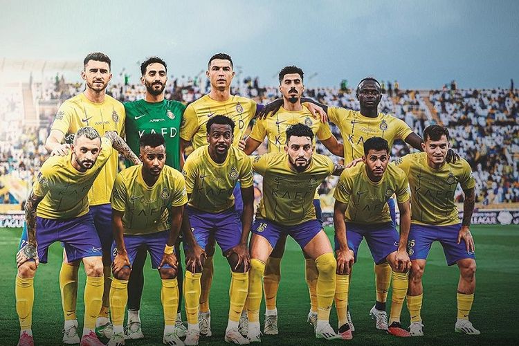 Taklukkan Al Raed 1-3, Al Nassr Bersiap ke Pertandingan Liga Champions Asia