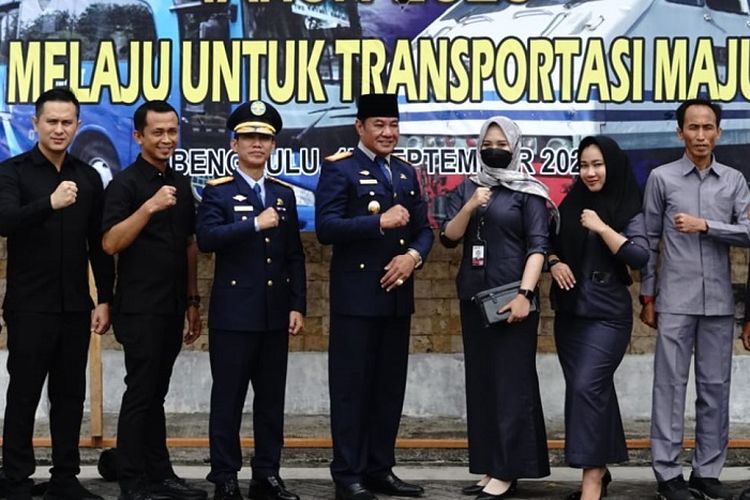 Rosjonsyah Berharap Sektor Transportasi Memaksimalkan Pemanfaatan Insfrastruktur untuk Kepentingan Bersama