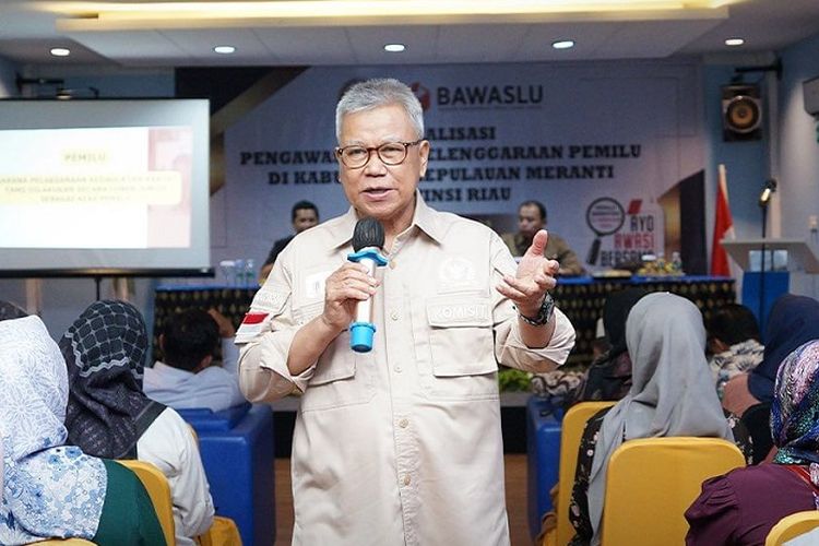 Komisi II DPR Dukung Penyelenggaraan Pilkada Dimajukan ke September 2024