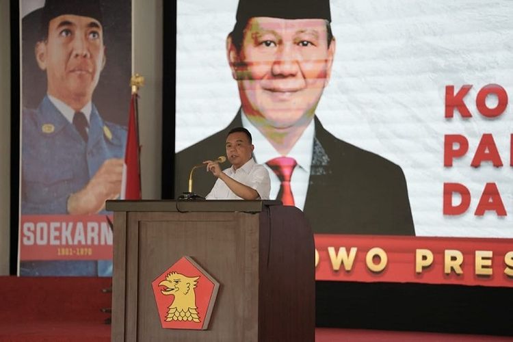 Tanggapan DPP Partai Gerindra Soal Isu Miring yang Ditujukan ke Prabowo Subianto