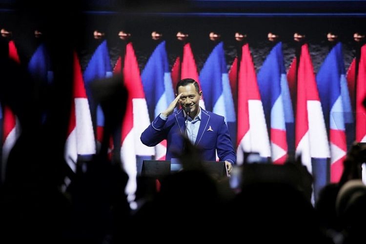 Resmi Dukung Prabowo, AHY Titipkan Dua Pesan yang Diperjuangkan Partai Demokrat
