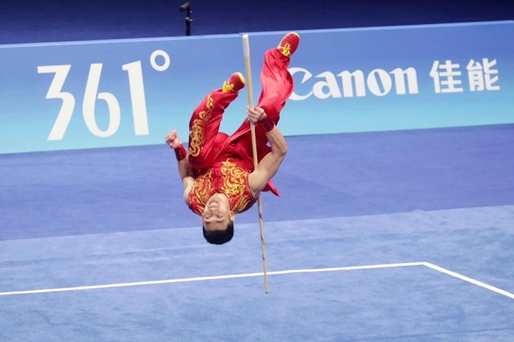 Indonesia Sabet 3 Medali Emas di Asian Games Hangzhou, 2 Cabor Menembak dan 1 Cabor Wushu