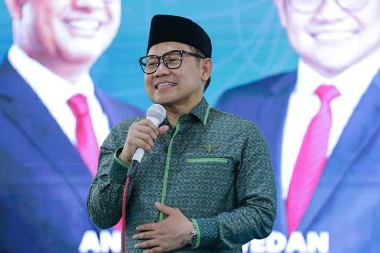 Soal Kaesang Jadi Ketum PSI, Begini Tanggapan Muhaimin Iskandar