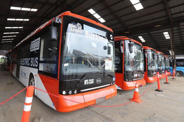 Corporate Secretary KCIC: Integrasi Halim dengan Transjakarta Dorong bangkitnya penumpang KA Cepat