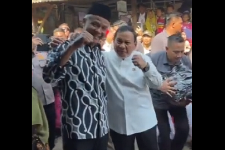 Wacana Duet Prabowo-Ganjar Kuat, Megawati Dibuat Heran Hingga Melongo