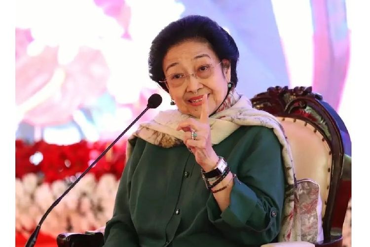 Megawati Soekarnoputri Kirim Surat Jelang Sidang MK, Ajukan Diri Sebagai Amicus Curiae