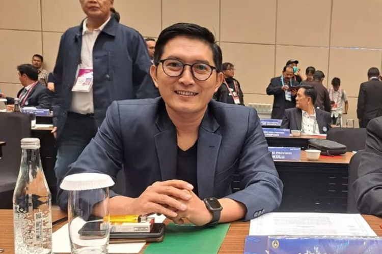 Targetkan Lolos ke Pon 2024, Reza Ibnu Malik: Sudah Lama Tim Sepak Bola Banten Tidak Ikut Pon