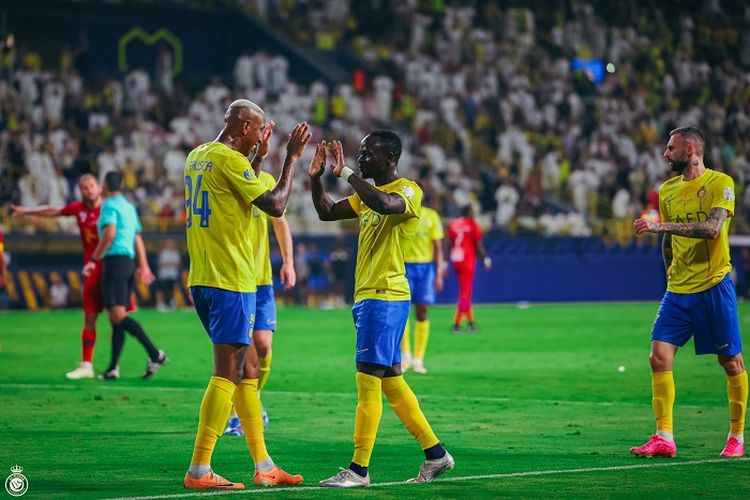 Imbang 2-2 Lawan Abha, Al Nassr Duduki Peringkat Ketiga Klasemen Sementara Saudi Pro League