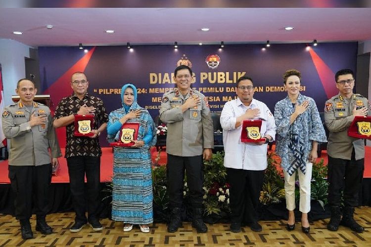 Bawaslu Beberkan Sejumlah Daerah Rawan Politik SARA, Paling Tinggi DKI Jakarta dan Maluku Utara